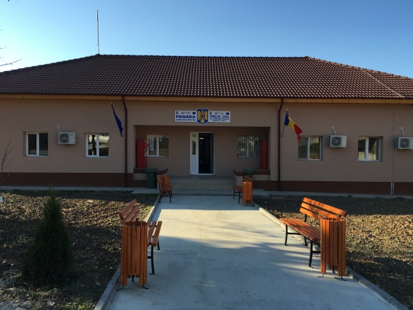 Primaria Fărcaş